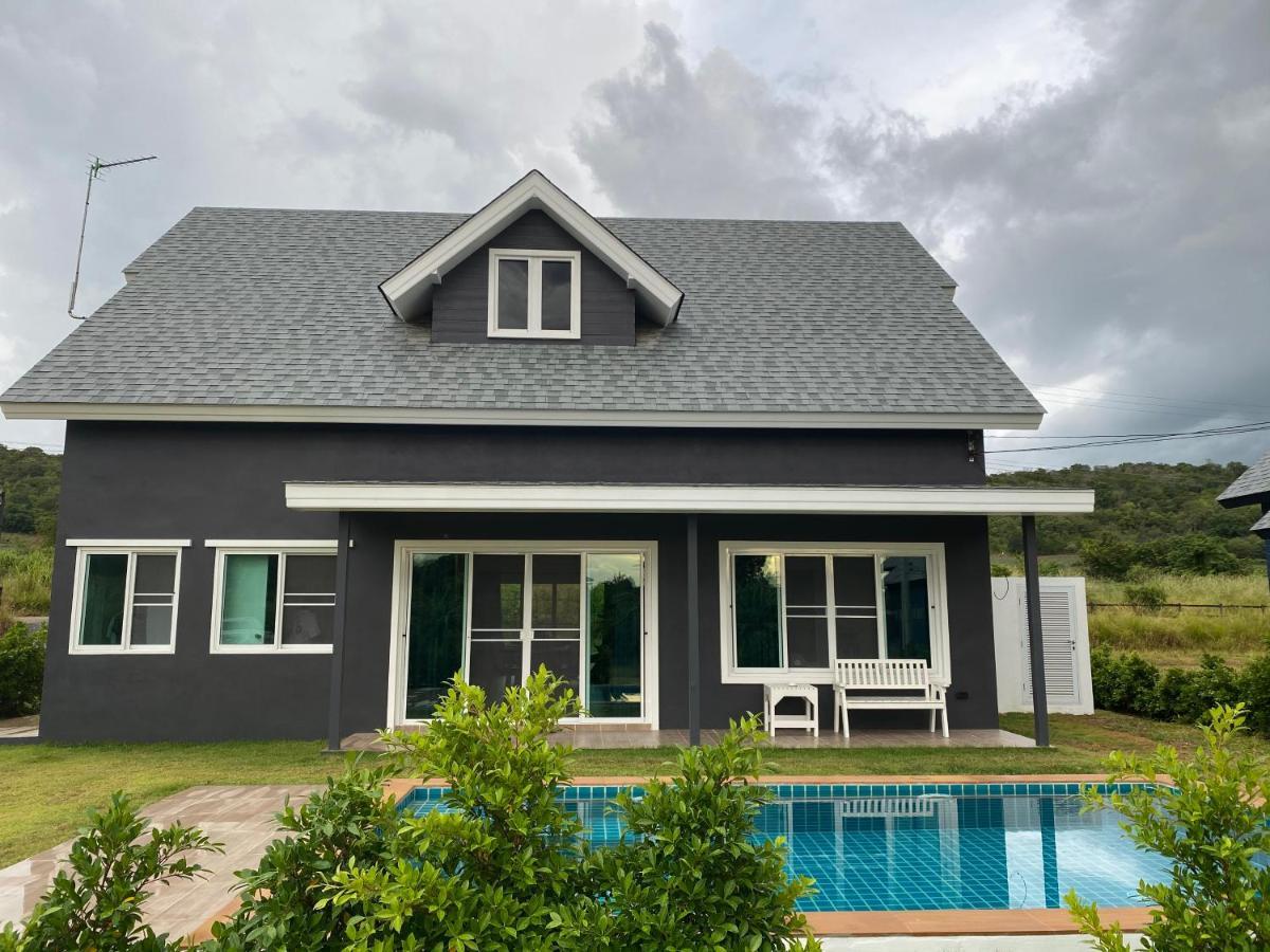 The Barn Hua Hin Hotel Khao Tao Exterior photo