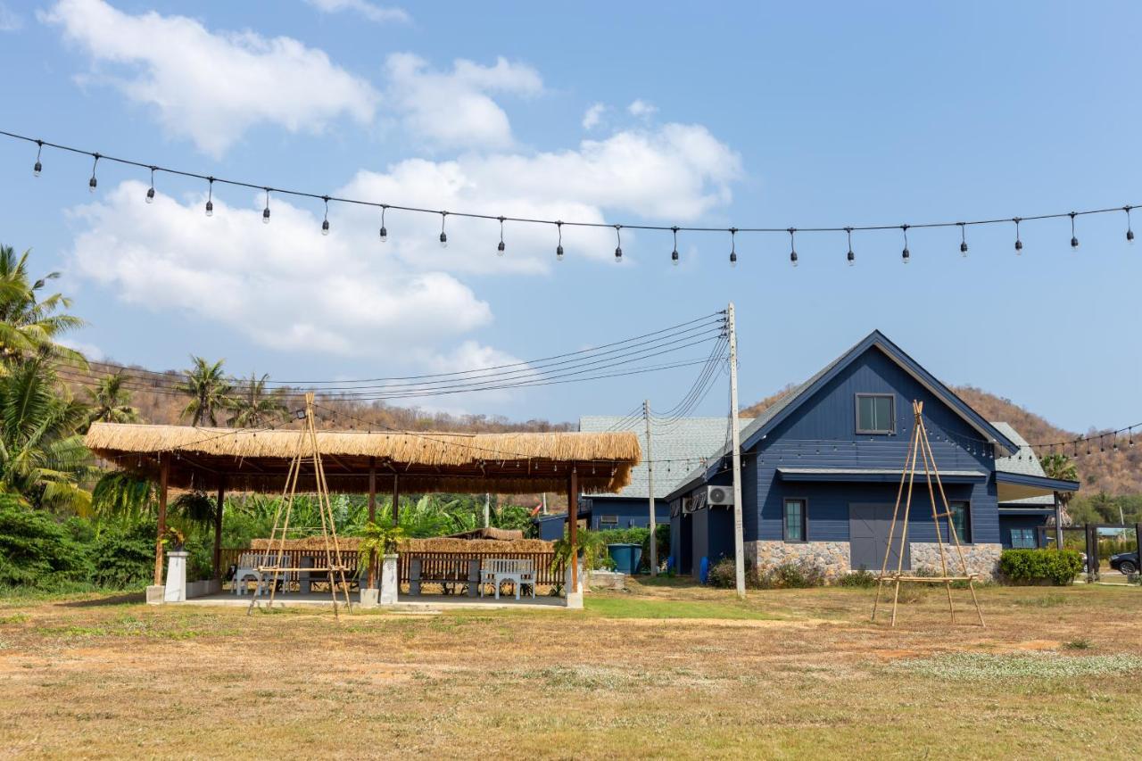 The Barn Hua Hin Hotel Khao Tao Exterior photo