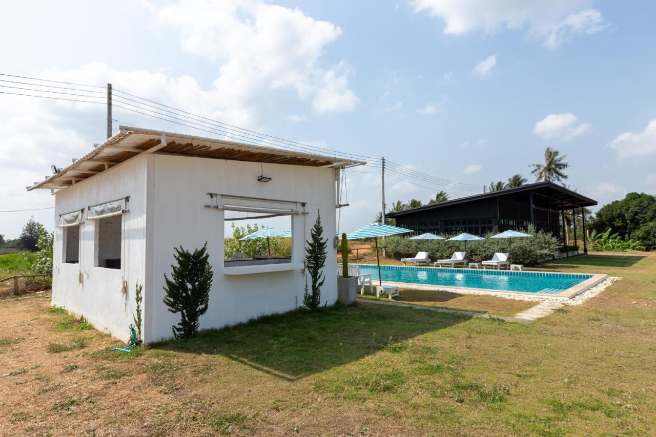 The Barn Hua Hin Hotel Khao Tao Exterior photo