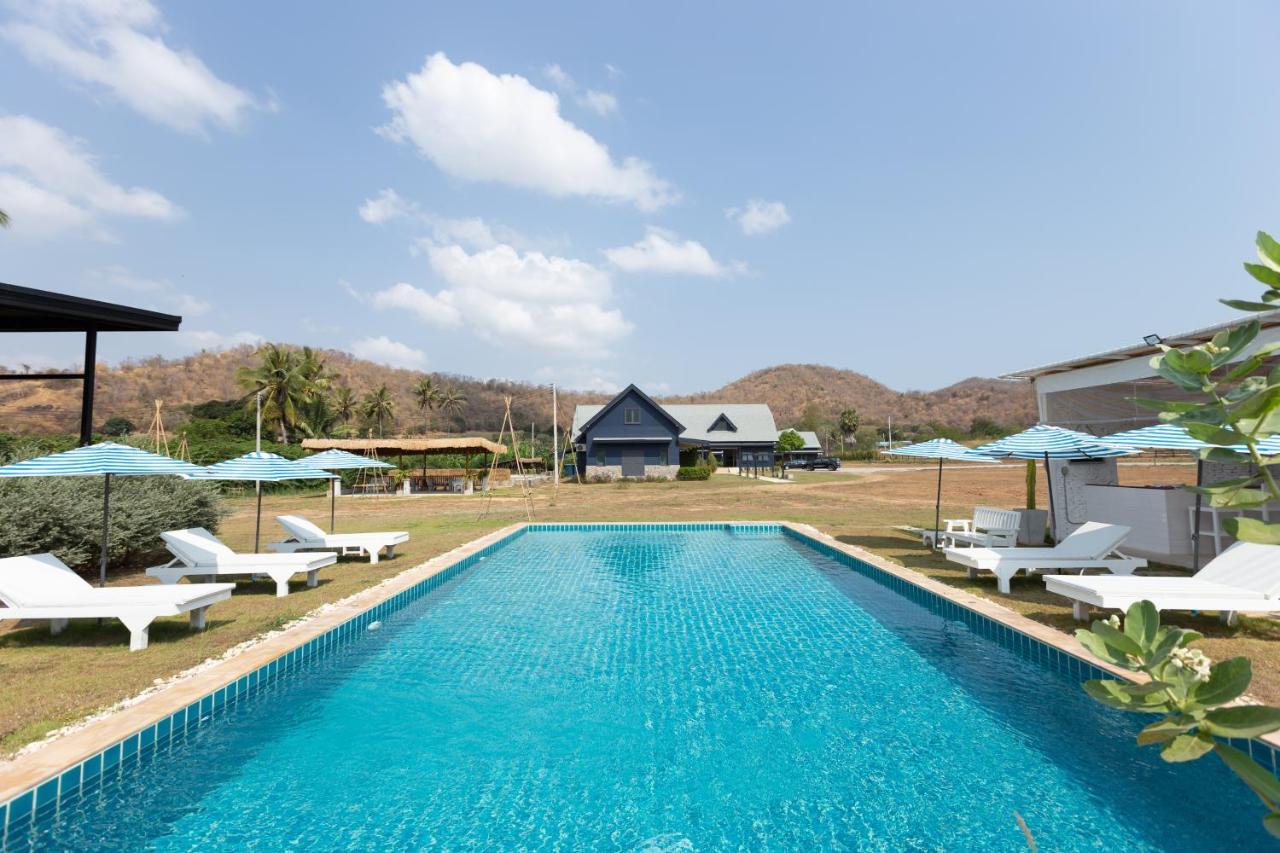 The Barn Hua Hin Hotel Khao Tao Exterior photo