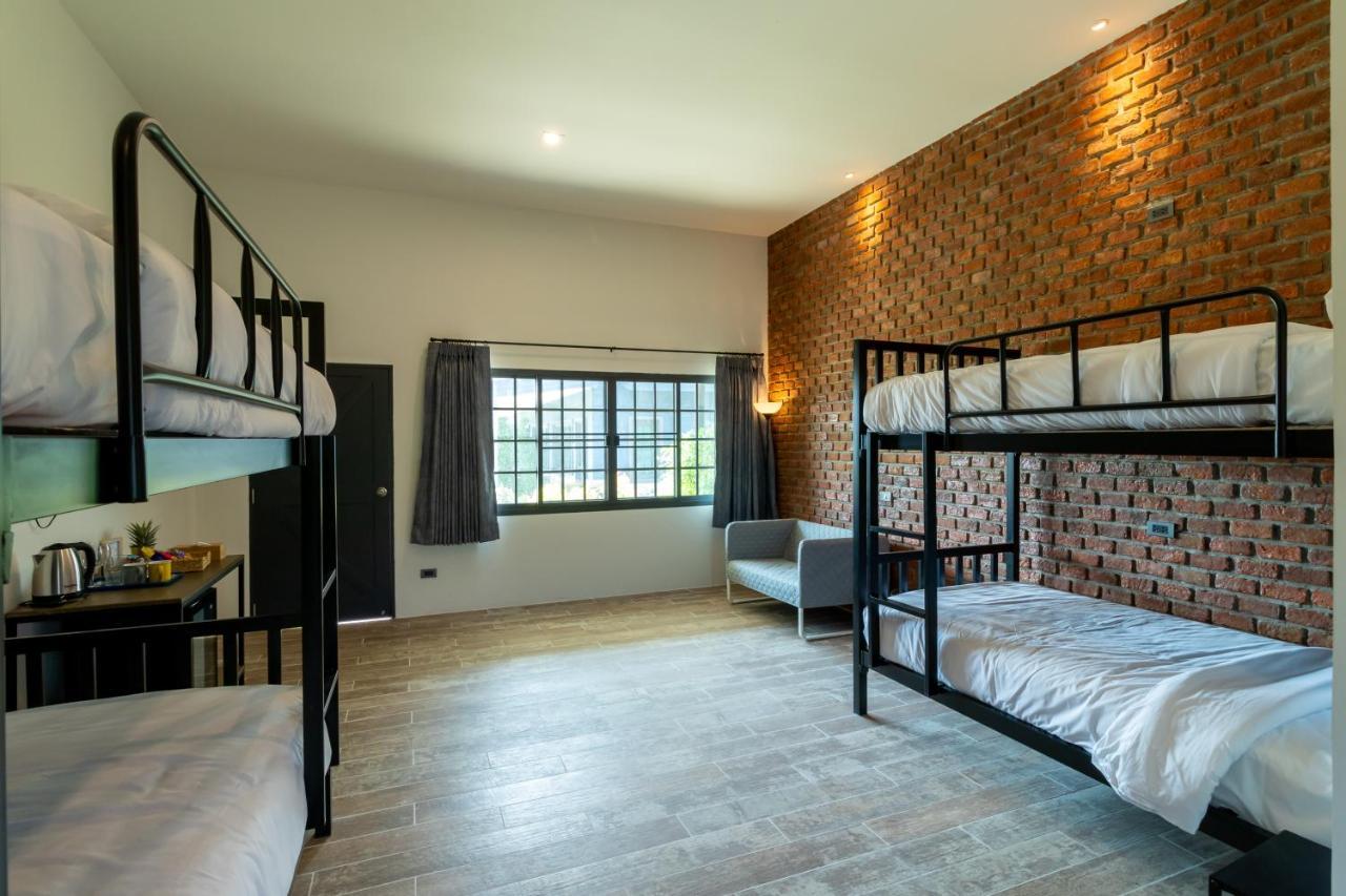 The Barn Hua Hin Hotel Khao Tao Exterior photo