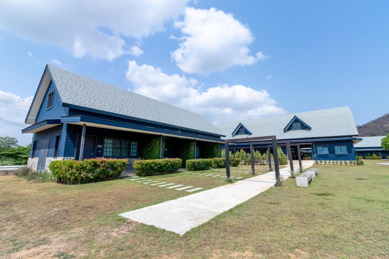The Barn Hua Hin Hotel Khao Tao Exterior photo