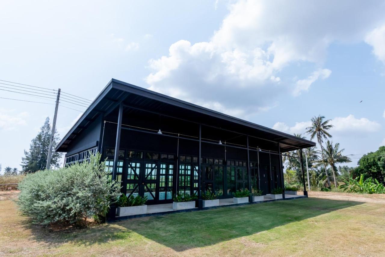 The Barn Hua Hin Hotel Khao Tao Exterior photo